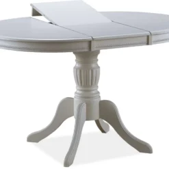 Skånska Möbelhuset Fitchburg 106-141 Cm Matbord - Vit