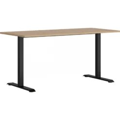 Skånska Möbelhuset Space Skrivbord 160 X 70 Cm - Ek