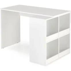 Skånska Möbelhuset Broz Skrivbord 115x77 Cm - Vit -Stolar affär 4eea97f207ab3275a2d0a33529a392d1c3