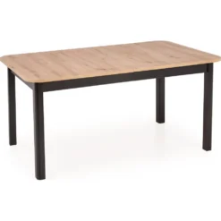 Skånska Möbelhuset Bloom Matbord 160-240 Cm - Svart -Stolar affär 4fdaea7505f691041bd649e4fe1b8fd243