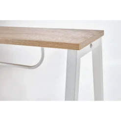 Skånska Möbelhuset Lavice Skrivbord - Sonoma Ek/vit -Stolar affär 50e526d6a6b476b091f7e4ab749bcb7a1e