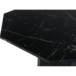 Skånska Möbelhuset Ibis Matbord 110 Cm - Svart -Stolar affär 5119f89df471f3aa67b0874787b135d068