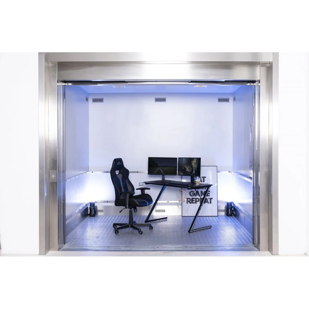 Skånska Möbelhuset Trooper Skrivbord | Datorbord - Grå (120 Cm) 13 Skånska Möbelhuset Trooper Skrivbord | Datorbord - Grå (120 Cm) - Bild 11