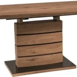 Skånska Möbelhuset Leonardo Matbord 160-220 Cm - Ek