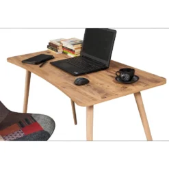 Skånska Möbelhuset Fabio Skrivbord 120x60 Cm - Furu -Stolar affär 5217f9a2e1c6f1412f3324274b841ac6fb