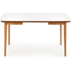 Skånska Möbelhuset Shinra Matbord 90-190 Cm - Vit -Stolar affär 52ddc5cc2e65f77a94b9a5c12a4fff3294