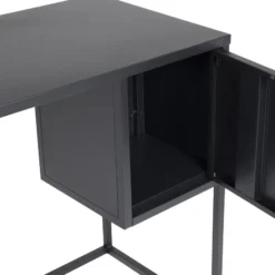 Skånska Möbelhuset Torsnäs Skrivbord 95x45 Cm - Svart -Stolar affär 52e16a9a2e34a422d1c47ef84ff14a1e18