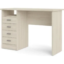 Skånska Möbelhuset Function Plus Skrivbord 110 X 48,5 X 76 Cm - Jasmund 18 Skånska Möbelhuset Function Plus Skrivbord 110 X 48,5 X 76 Cm - Jasmund -Stolar affär 52e745be22e53f056022c7ce18b8e2f205