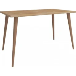 Skånska Möbelhuset Ricky Skrivbord 110x60 Cm - Furu