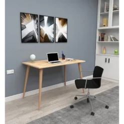 Skånska Möbelhuset Ricky Skrivbord 110x60 Cm - Furu -Stolar affär 52fa013c4bd2ddd7f3c837b3345e36d34a