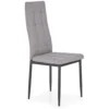 Skånska Möbelhuset Tessan Matstol - Grå (Tyg) 2 Skånska Möbelhuset Tessan Matstol - Grå (Tyg) -Stolar affär 52ff4e8b1a39262415494468a0e023089c