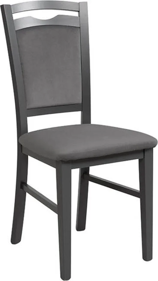 Skånska Möbelhuset Lucan Matstol - Grå 3 Skånska Möbelhuset Lucan Matstol - Grå