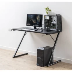 Skånska Möbelhuset Trooper Skrivbord | Datorbord - Grå (120 Cm) 26 Skånska Möbelhuset Trooper Skrivbord | Datorbord - Grå (120 Cm) -Stolar affär 53e10d8e4ee6db3f00fd50b0260d38d824