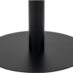 HOUSE NORDIC Bolzano Matbord - Marmorimitation/svart - ø110 -Stolar affär 5406f5cfd8a9ac0bdbf32fdc9f4d5de015