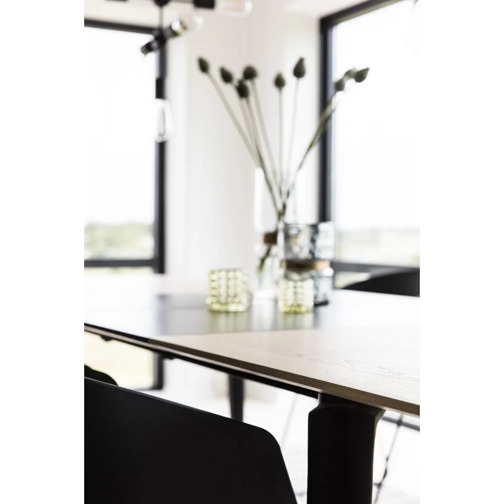 Skånska Möbelhuset Connect Matbord 200 Cm - Vitpigmenterad Ek 10 Skånska Möbelhuset Connect Matbord 200 Cm - Vitpigmenterad Ek - Bild 8