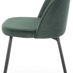 Skånska Möbelhuset Noble Matstol - Grön -Stolar affär 54c1b9b3e9b54695f8fb71284a23573e62