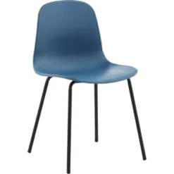 Skånska Möbelhuset Amund Matstol - Blå