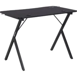 Skånska Möbelhuset Mario Skrivbord | Datorbord - Grå (100 Cm) -Stolar affär 578abe3616d174a387b4a76033fd9cde0e