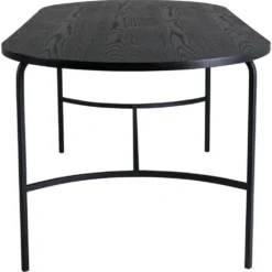 Skånska Möbelhuset Ollie Matbord 200 Cm - Svart -Stolar affär 57ced36da029e12c35bfbcd62884953519