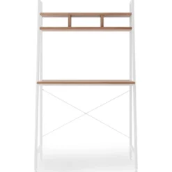 Skånska Möbelhuset Perlie Skrivbord 84 Cm - Vit -Stolar affär 58c83842918d992524b332a3903b2bdbc5