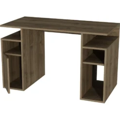 Skånska Möbelhuset Parvin Skrivbord 120x60 Cm - Valnöt -Stolar affär 58e9d68f051d214b997f5071b8a22ac086