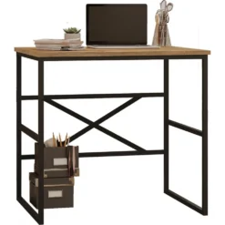 Skånska Möbelhuset Voyage Skrivbord 80x60 Cm - Furu