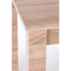 Skånska Möbelhuset Dulce Matbord 100-138 Cm - Sonoma Ek -Stolar affär 5968f30514fc748b8b4b257d5e8a930329