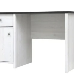 Skånska Möbelhuset Salvador Skrivbord 120x56,5 Cm - Vit/svart 9 Skånska Möbelhuset Salvador Skrivbord 120x56,5 Cm - Vit/svart -Stolar affär 59bc211035b674624335be9b52f4fab586