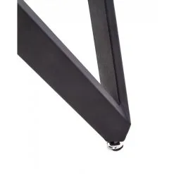 Skånska Möbelhuset Orcan Runt Matbord Ø140 Cm - Grå Marmor/svart -Stolar affär 5a7736a1ffb8d3a2c0c8ec9e7ec7093b0d