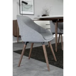 Skånska Möbelhuset Nils Karmstol - Grå -Stolar affär 5b97b1e712211f09008dc60b1d763dbce8