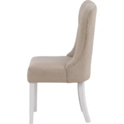 Skånska Möbelhuset Vista Matstol - Beige -Stolar affär 5c288d9a1600450a8860ee02e527d87ad2