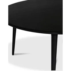 Skånska Möbelhuset Omni Runt Matbord Ø180 Cm - Svartbetsad Ek 7 Skånska Möbelhuset Omni Runt Matbord Ø180 Cm - Svartbetsad Ek -Stolar affär 5cc6b88def80cfcc624b76b981cbba0d24