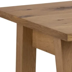 Skånska Möbelhuset Chara Skrivbord 117x58 Cm - Ek 16 Skånska Möbelhuset Chara Skrivbord 117x58 Cm - Ek -Stolar affär 5e211e7f7e903d5cea95d12746acd84905