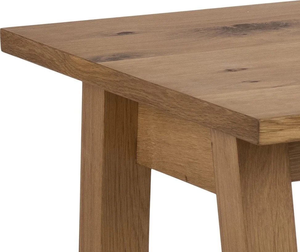 Skånska Möbelhuset Chara Skrivbord 117x58 Cm - Ek 8 Skånska Möbelhuset Chara Skrivbord 117x58 Cm - Ek - Bild 6