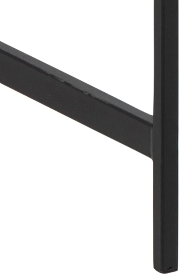 Skånska Möbelhuset Angus Skrivbord 110x50 Cm - Ek/svart 10 Skånska Möbelhuset Angus Skrivbord 110x50 Cm - Ek/svart - Bild 8