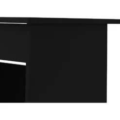 Skånska Möbelhuset Function Plus Skrivbord Med 3 Lådor 109,3 X 48,5 Cm - Svart -Stolar affär 5f1a5abb14721737cca4179151fdd98d25