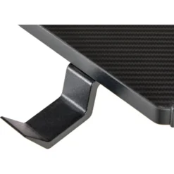 Skånska Möbelhuset Tebur Skrivbord 122x60 Cm - Svart/röd -Stolar affär 5f1bde46f507010e0a427502b5b4755572