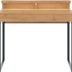 Skånska Möbelhuset Darin Skrivbord 100,2 X 57 Cm - Ek -Stolar affär 5f946f19651950a2c046dc2435e3ee766e