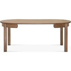 Fameg Ellipse Matbord 100-190 X 100 Cm - Valfri Färg -Stolar affär 5f9ef74db6d47e83e2cdd0bf59e3f1feb2