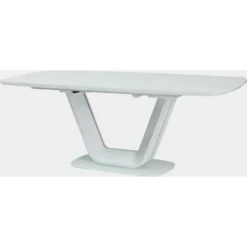 Skånska Möbelhuset Bumbi Matbord 140-200 Cm - Vit -Stolar affär 6030bfb331b9602662eb9ebec3da4ac791 1