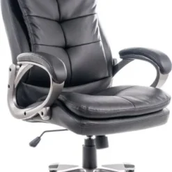 Skånska Möbelhuset Iconic Kontorsstol - Svart