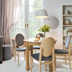 Skånska Möbelhuset Bernardin Matstol - Ljusgrå 11 Skånska Möbelhuset Bernardin Matstol - Ljusgrå -Stolar affär 61515e6839b0113408a00d7316588e33b3