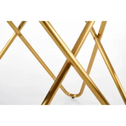 Skånska Möbelhuset Nocture Runt Matbord 120 Cm I Diameter - Grå Marmorfoliering/guld -Stolar affär 61670ccda096372ade8624f34680eff53d