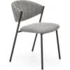 Skånska Möbelhuset Cadeira Matstol 469 - Grå -Stolar affär 61aa512a3ce0e3699a52aceb3cbe109f89