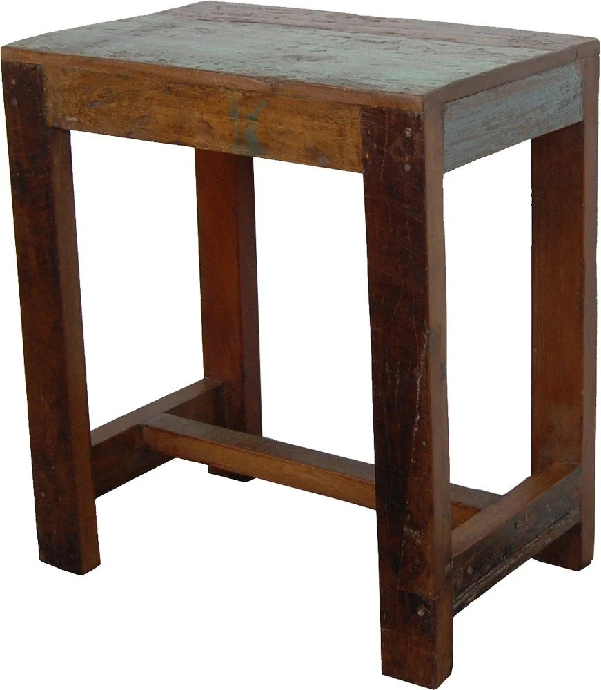 Trademark Living Felicia Träpall - Återvunnet Trä 3 Trademark Living Felicia Träpall - Återvunnet Trä