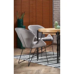 Skånska Möbelhuset Dante Matbord 100-300 - Ek/svart -Stolar affär 63786ca9409257dcbcb0666dfe5a6a1be4