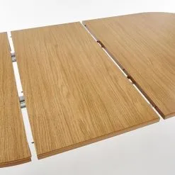 Skånska Möbelhuset Daly Runt Matbord 100 Till 200 Cm - Ek 11 Skånska Möbelhuset Daly Runt Matbord 100 Till 200 Cm - Ek -Stolar affär 638a61af4662f60d66b4300343817e8432