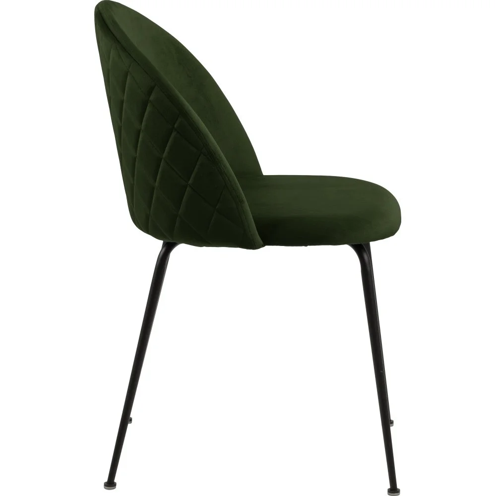 Skånska Möbelhuset Louise Matstol - Grön 6 Skånska Möbelhuset Louise Matstol - Grön - Bild 4