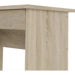 Skånska Möbelhuset Function Plus Skrivbord Med 4 Lådor 109,3 X 48,5 Cm - Ek -Stolar affär 66537328b446a6e4abe5a730a142dbf6b1