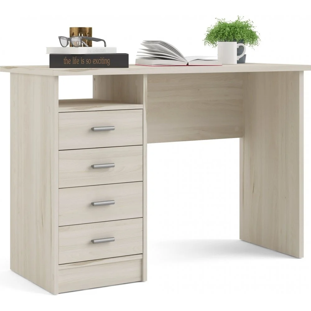 Skånska Möbelhuset Function Plus Skrivbord 110 X 48,5 X 76 Cm - Jasmund 9 Skånska Möbelhuset Function Plus Skrivbord 110 X 48,5 X 76 Cm - Jasmund - Bild 7